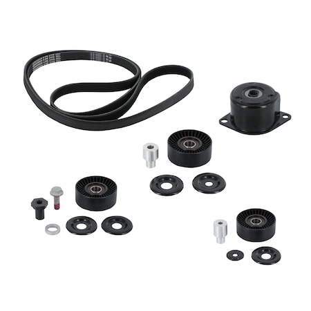 Continental Adk0029P Accessory Drive Kit, Adk0029P ADK0029P